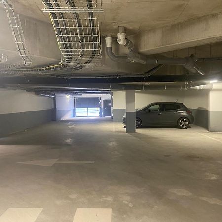 Agreable 2 Pieces Avec Balcon Et Parking Transports By Immo Kit Bnb Sarcelles Extérieur photo