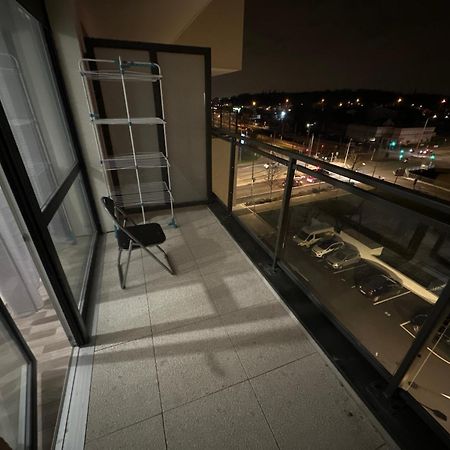 Agreable 2 Pieces Avec Balcon Et Parking Transports By Immo Kit Bnb Sarcelles Extérieur photo
