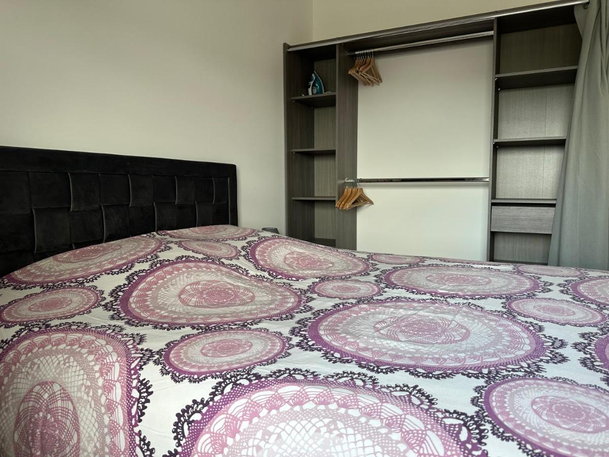 Agreable 2 Pieces Avec Balcon Et Parking Transports By Immo Kit Bnb Sarcelles Extérieur photo