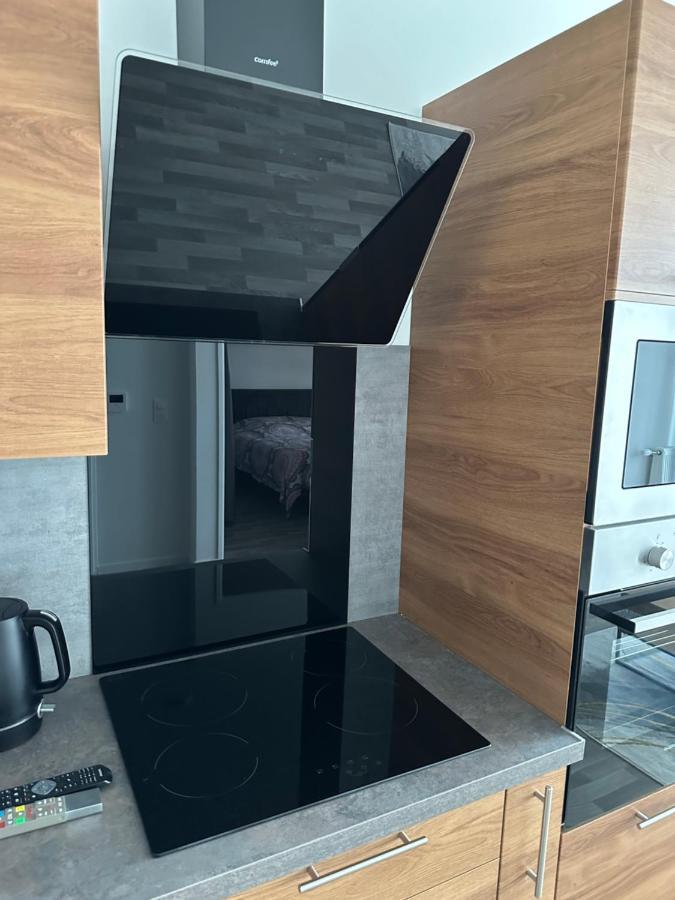 Agreable 2 Pieces Avec Balcon Et Parking Transports By Immo Kit Bnb Sarcelles Extérieur photo