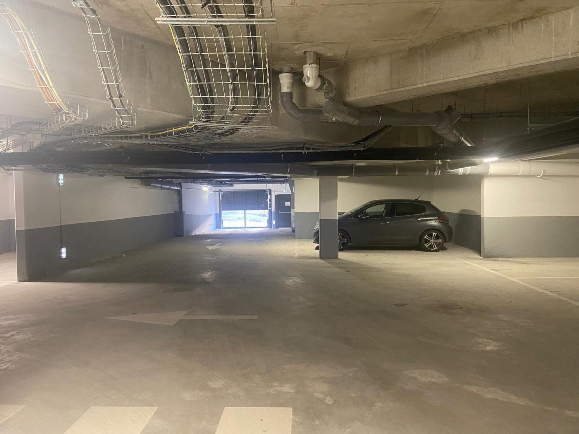 Agreable 2 Pieces Avec Balcon Et Parking Transports By Immo Kit Bnb Sarcelles Extérieur photo